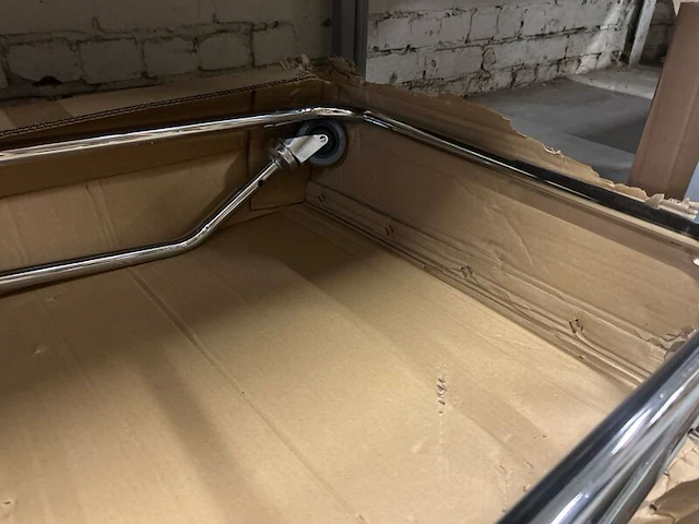 Schoonmaakwagen - afbeelding 3 van  3