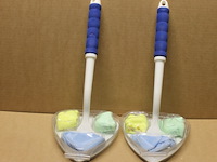 Schooonmaak setje 1 stuks in krat j - afbeelding 3 van  3