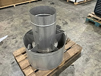 Schoorsteen kap - afbeelding 2 van  4