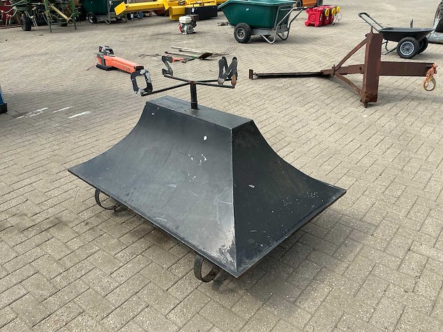 Schoorsteen kap - afbeelding 3 van  4