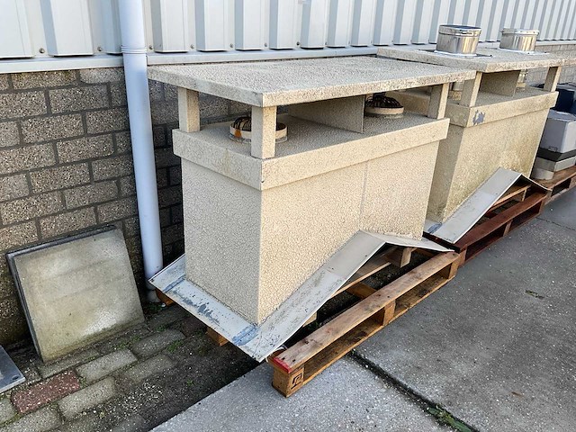 Schoorsteenkap 25 gr - afbeelding 2 van  3