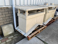 Schoorsteenkap 25 gr - afbeelding 2 van  3