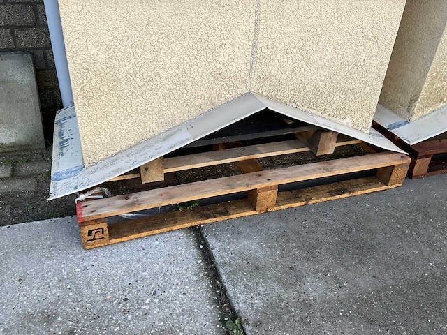 Schoorsteenkap 25 gr - afbeelding 3 van  3