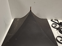 Schoorsteenkap, zwart - afbeelding 3 van  8