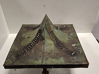 Schoorsteenkap - afbeelding 2 van  5