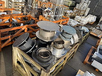 Schoorsteenkappen - afbeelding 1 van  1