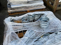 Schoorsteenkleppen - afbeelding 1 van  2