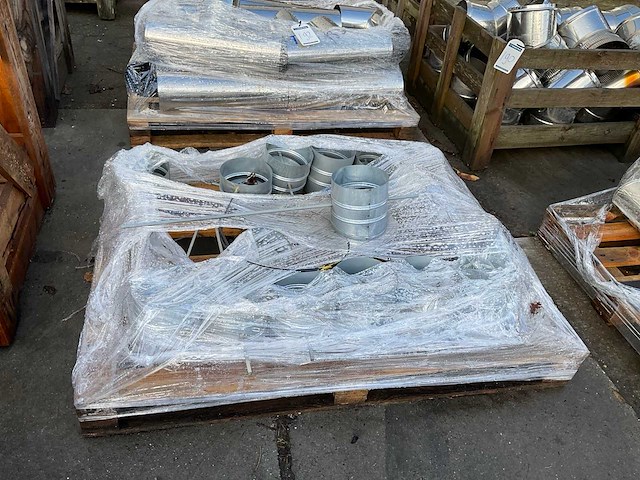 Schoorsteenkleppen - afbeelding 2 van  2