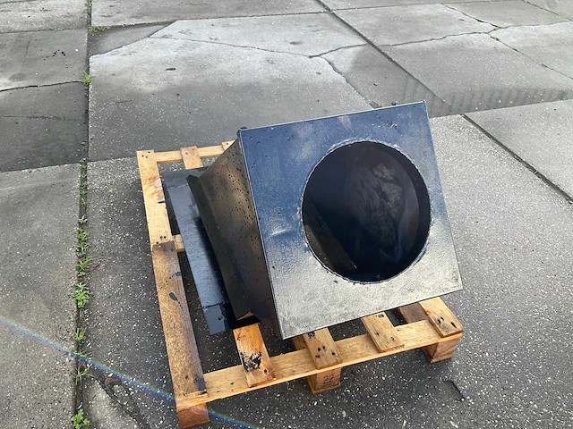 Schoorsteenmantel - afbeelding 1 van  1