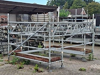 Schoorsteensteiger, layher