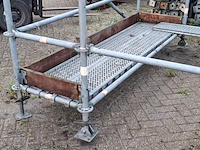Schoorsteensteiger, layher - afbeelding 7 van  10