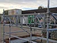 Schoorsteensteiger, layher - afbeelding 10 van  10