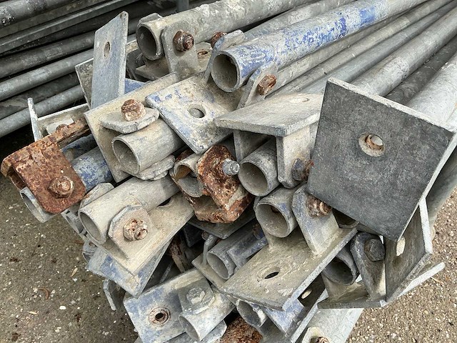 Schoorstempel (450x) - afbeelding 1 van  2