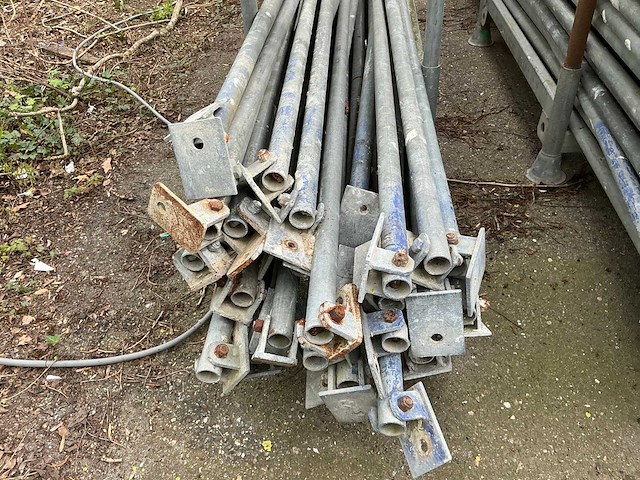 Schoorstempel (450x) - afbeelding 2 van  2