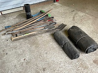 Schoppen, schoffels & spaden - afbeelding 1 van  5