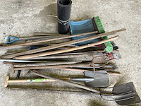 Schoppen, schoffels & spaden - afbeelding 2 van  5