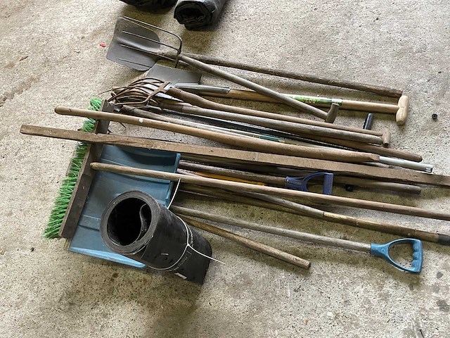 Schoppen, schoffels & spaden - afbeelding 3 van  5