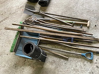 Schoppen, schoffels & spaden - afbeelding 3 van  5