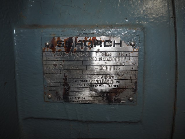 Schorch - afbeelding 6 van  6