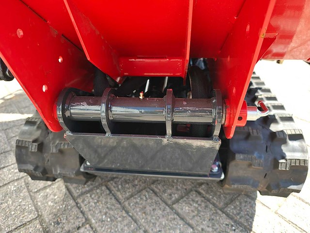 Schorr - mini dumper - afbeelding 3 van  3
