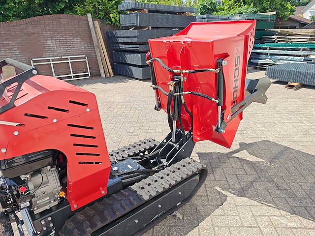 Schorr - mini dumper - afbeelding 14 van  19