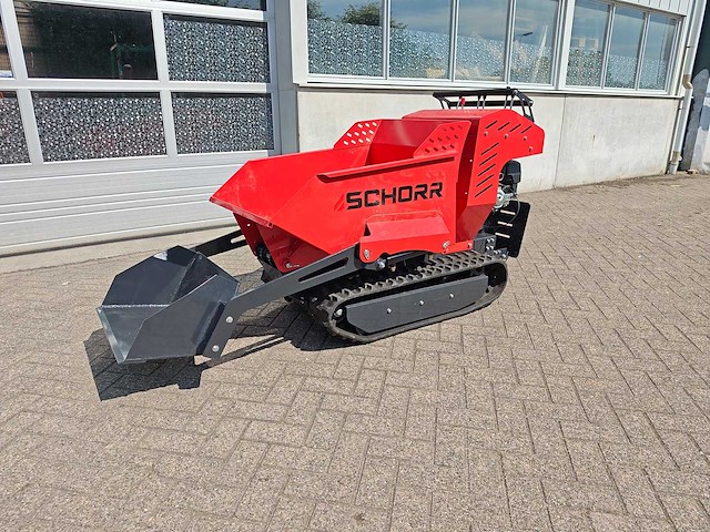 Schorr - mini dumper - afbeelding 1 van  19