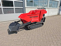 Schorr - mini dumper - afbeelding 1 van  19