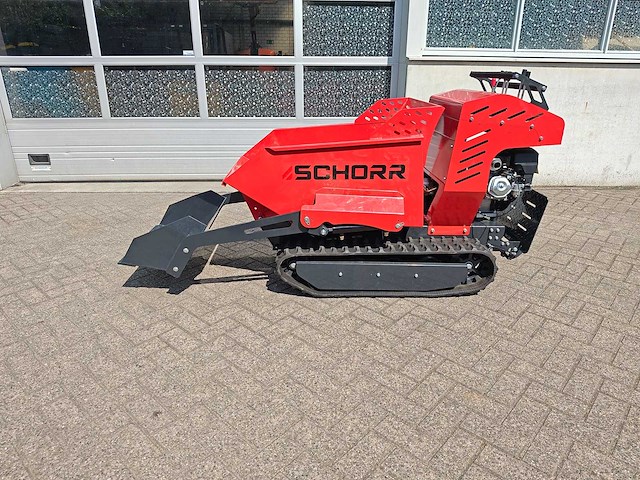 Schorr - mini dumper - afbeelding 10 van  19