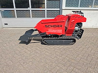 Schorr - mini dumper - afbeelding 10 van  19