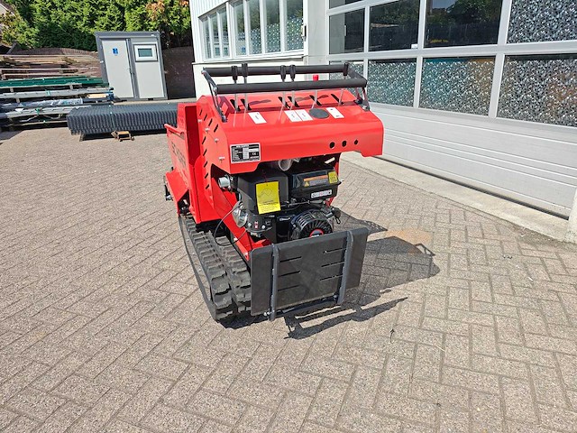 Schorr - mini dumper - afbeelding 17 van  19