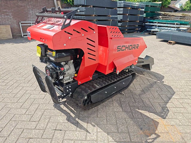 Schorr - mini dumper - afbeelding 11 van  19