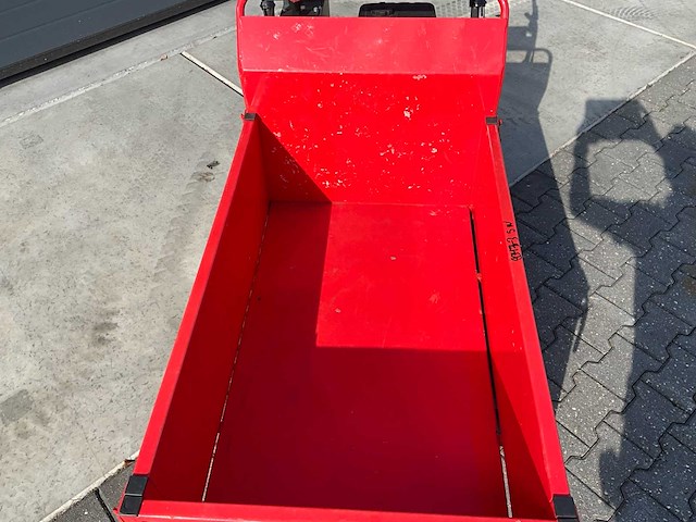 Schorr rupsdumper - afbeelding 3 van  16
