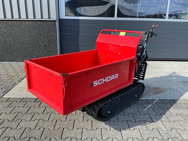 Schorr rupsdumper - afbeelding 1 van  16