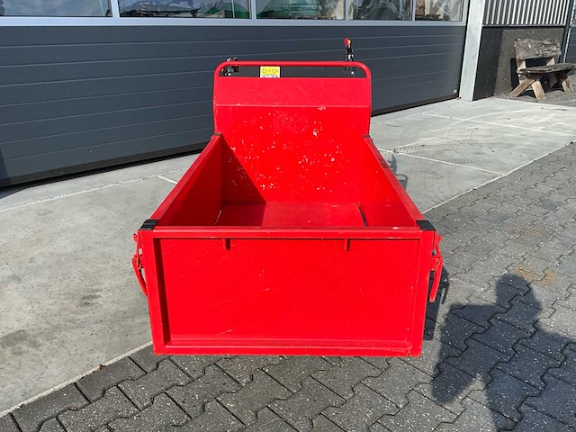 Schorr rupsdumper - afbeelding 9 van  16