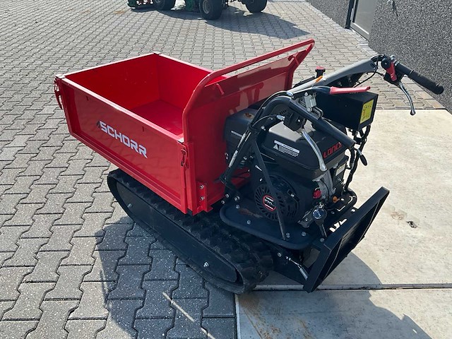 Schorr rupsdumper - afbeelding 12 van  16
