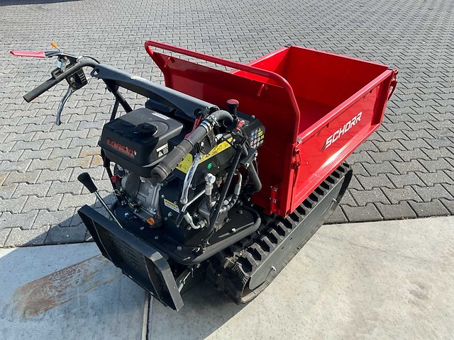 Schorr rupsdumper - afbeelding 14 van  16