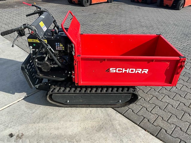 Schorr rupsdumper - afbeelding 15 van  16