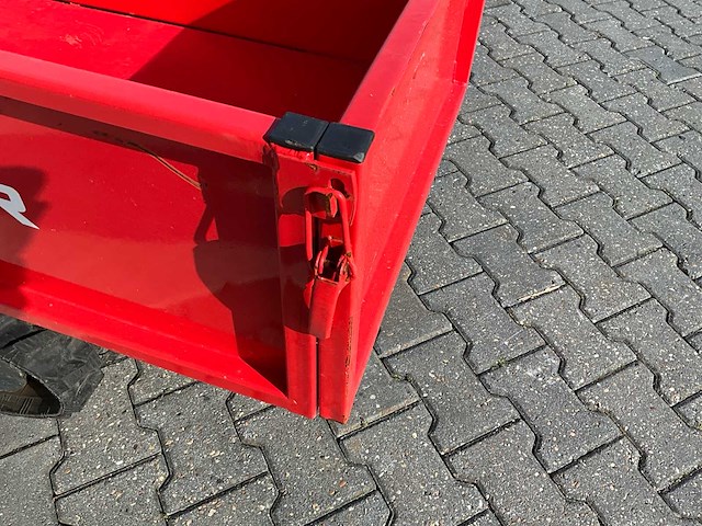 Schorr rupsdumper - afbeelding 2 van  16