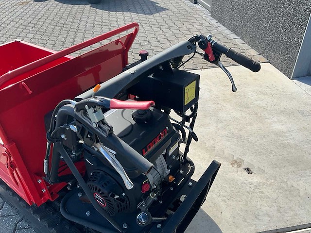 Schorr rupsdumper - afbeelding 6 van  16