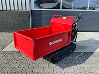 Schorr rupsdumper - afbeelding 1 van  16