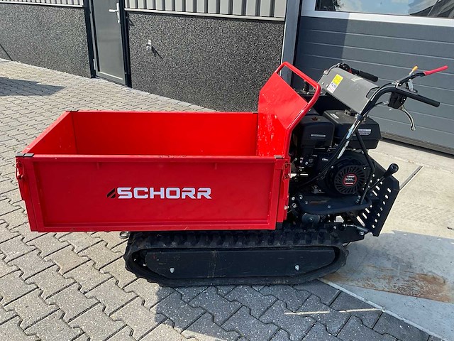 Schorr rupsdumper - afbeelding 11 van  16