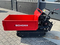 Schorr rupsdumper - afbeelding 11 van  16