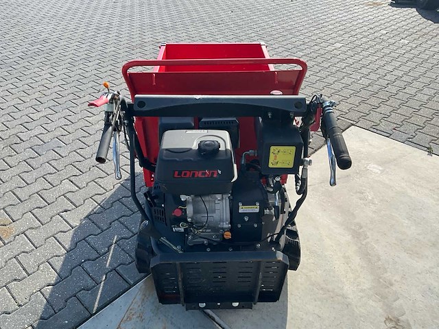 Schorr rupsdumper - afbeelding 13 van  16
