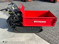 Schorr rupsdumper - afbeelding 15 van  16