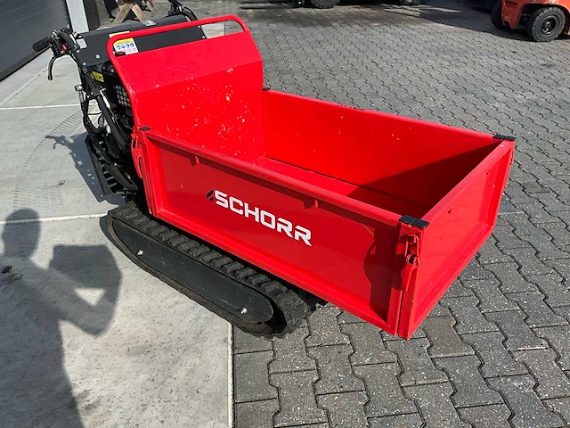 Schorr rupsdumper - afbeelding 16 van  16