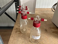 Schot duran vacuümfles (4x) - afbeelding 2 van  2