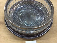 Schotel verzilverd ø:25. - afbeelding 1 van  3