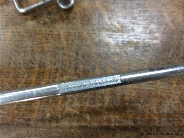 Schotelhouders waarvan 1 tomado - afbeelding 3 van  3