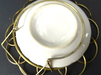 Schoteltje met standaard - afbeelding 3 van  3