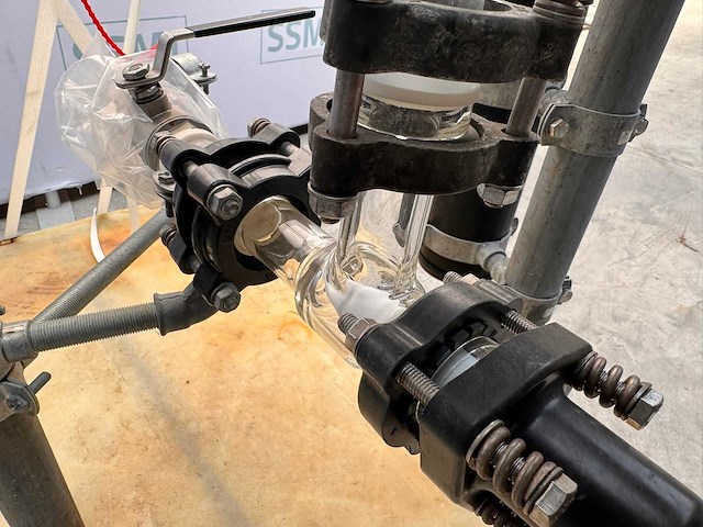 Schott - reactorpilot-schaal reactorvat - afbeelding 4 van  14